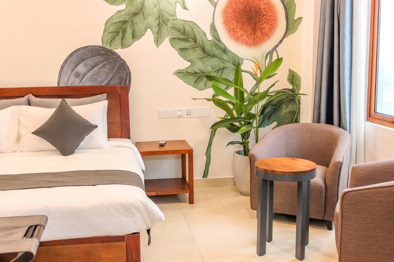 Morven Hotel Colombo Eksteriør billede