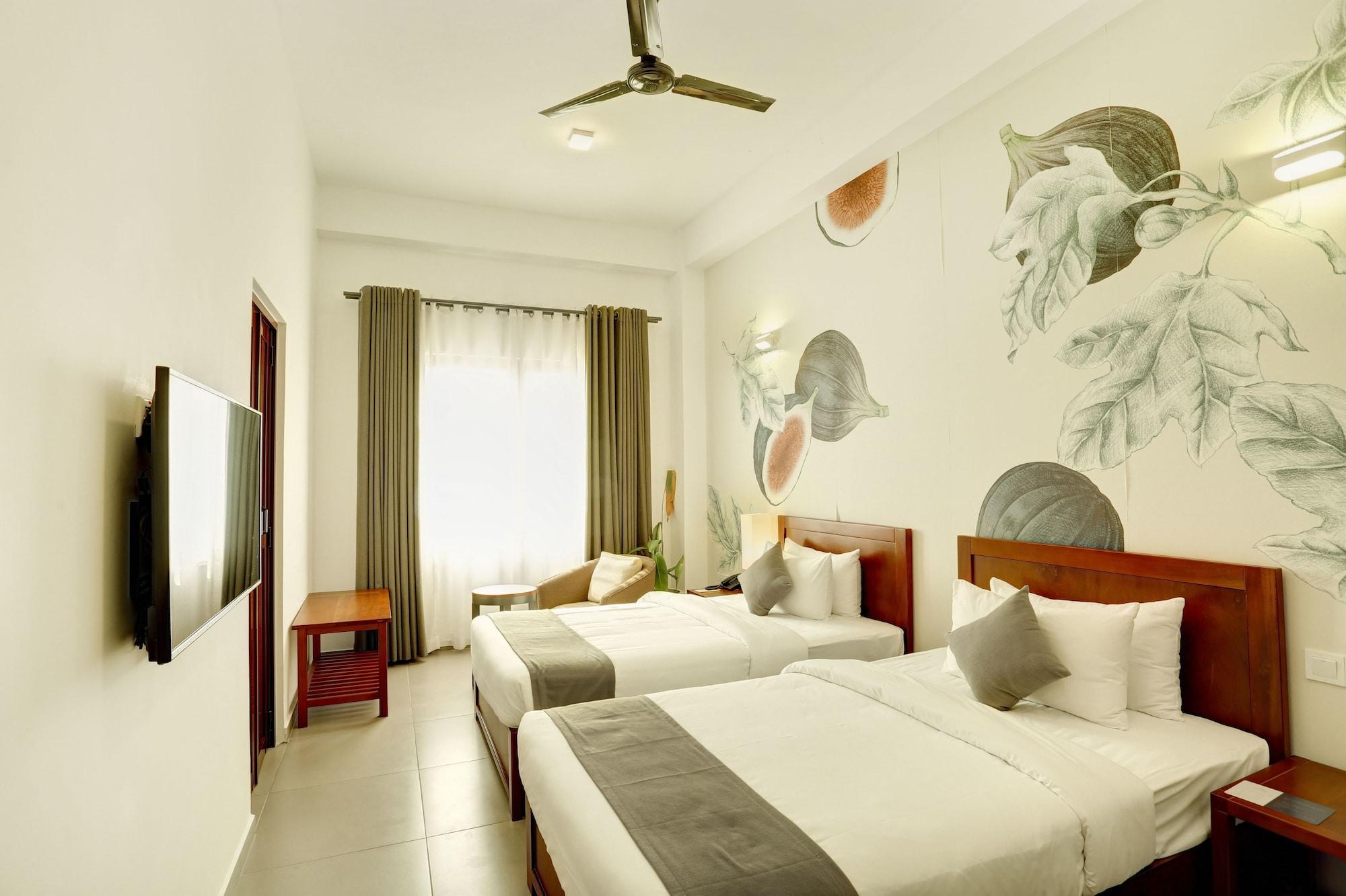 Morven Hotel Colombo Eksteriør billede
