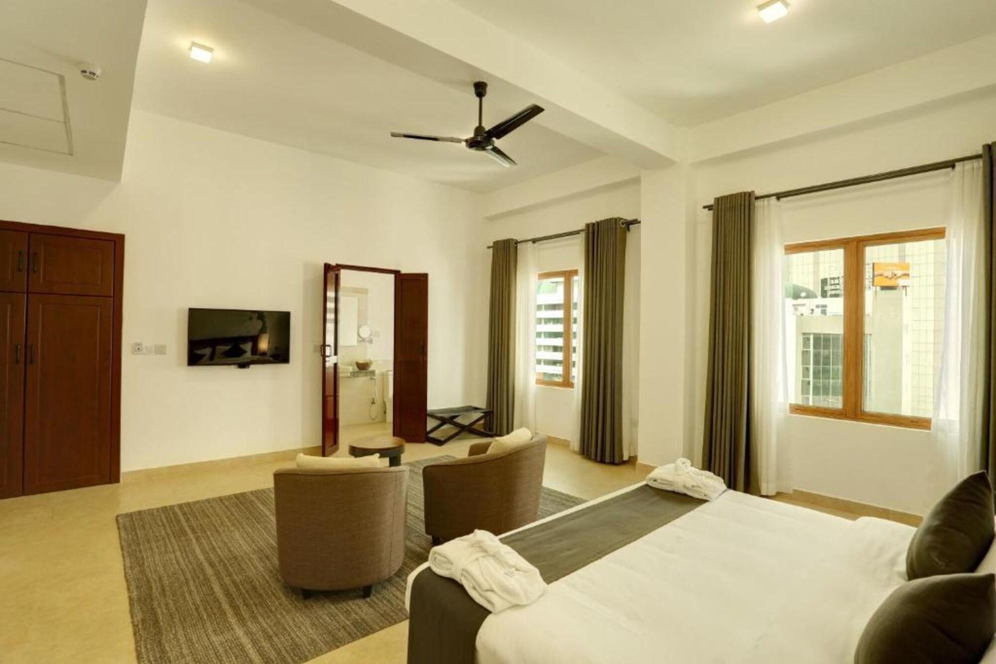 Morven Hotel Colombo Eksteriør billede