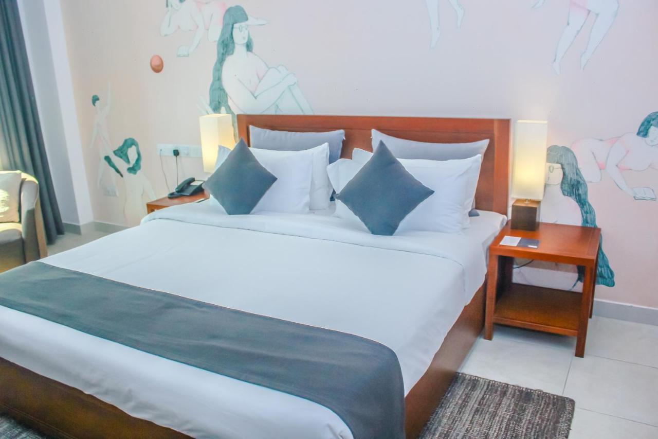 Morven Hotel Colombo Eksteriør billede