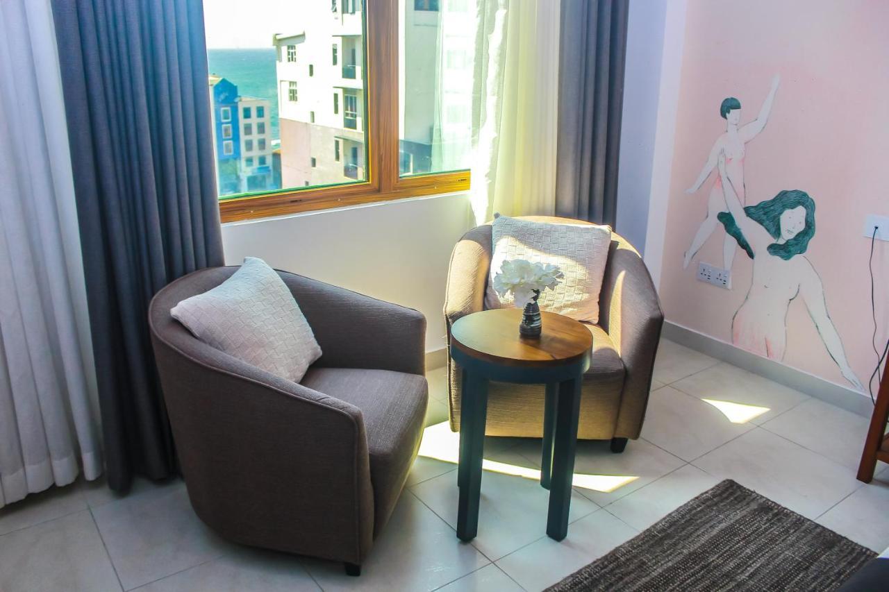 Morven Hotel Colombo Eksteriør billede