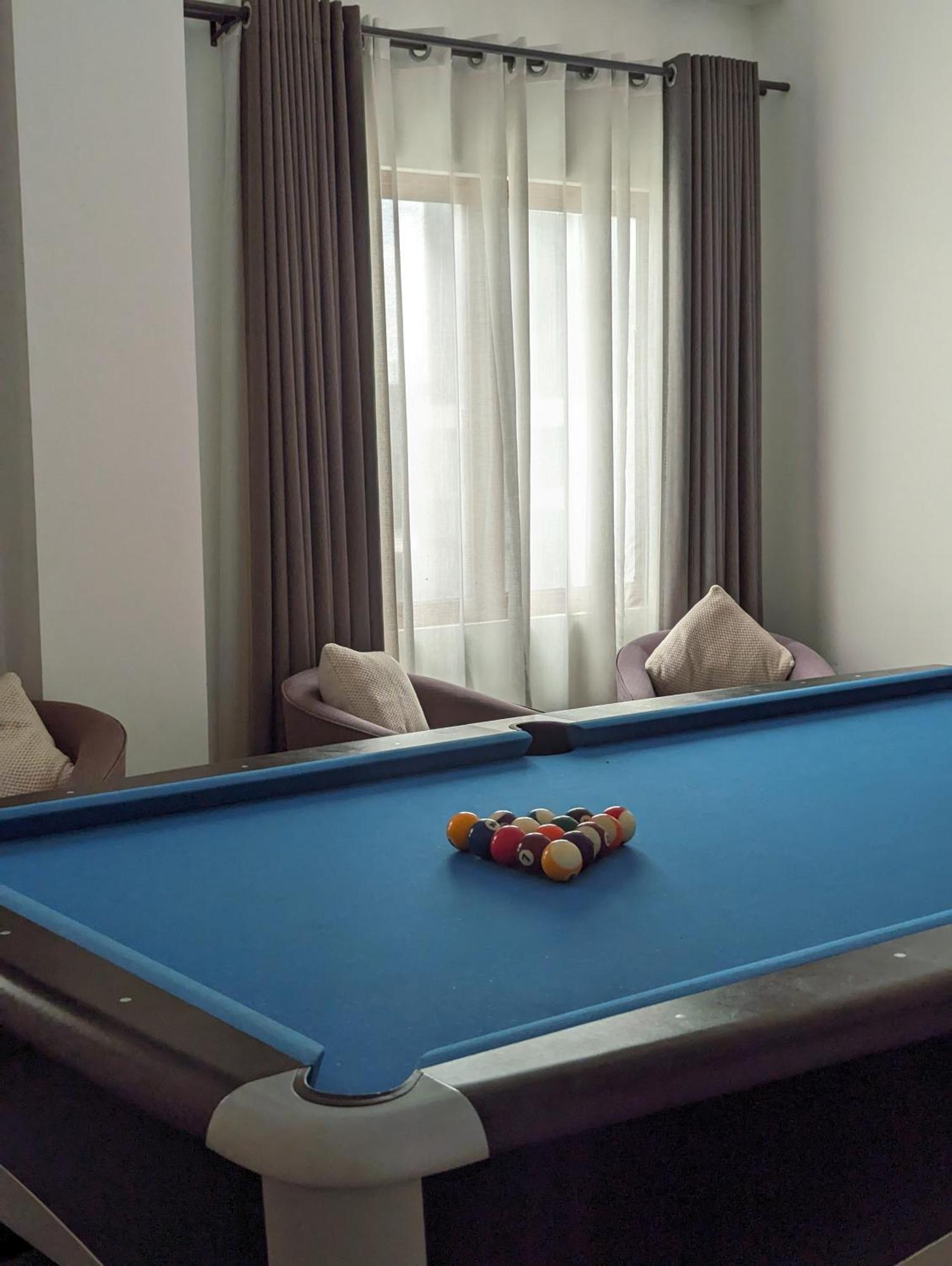Morven Hotel Colombo Eksteriør billede