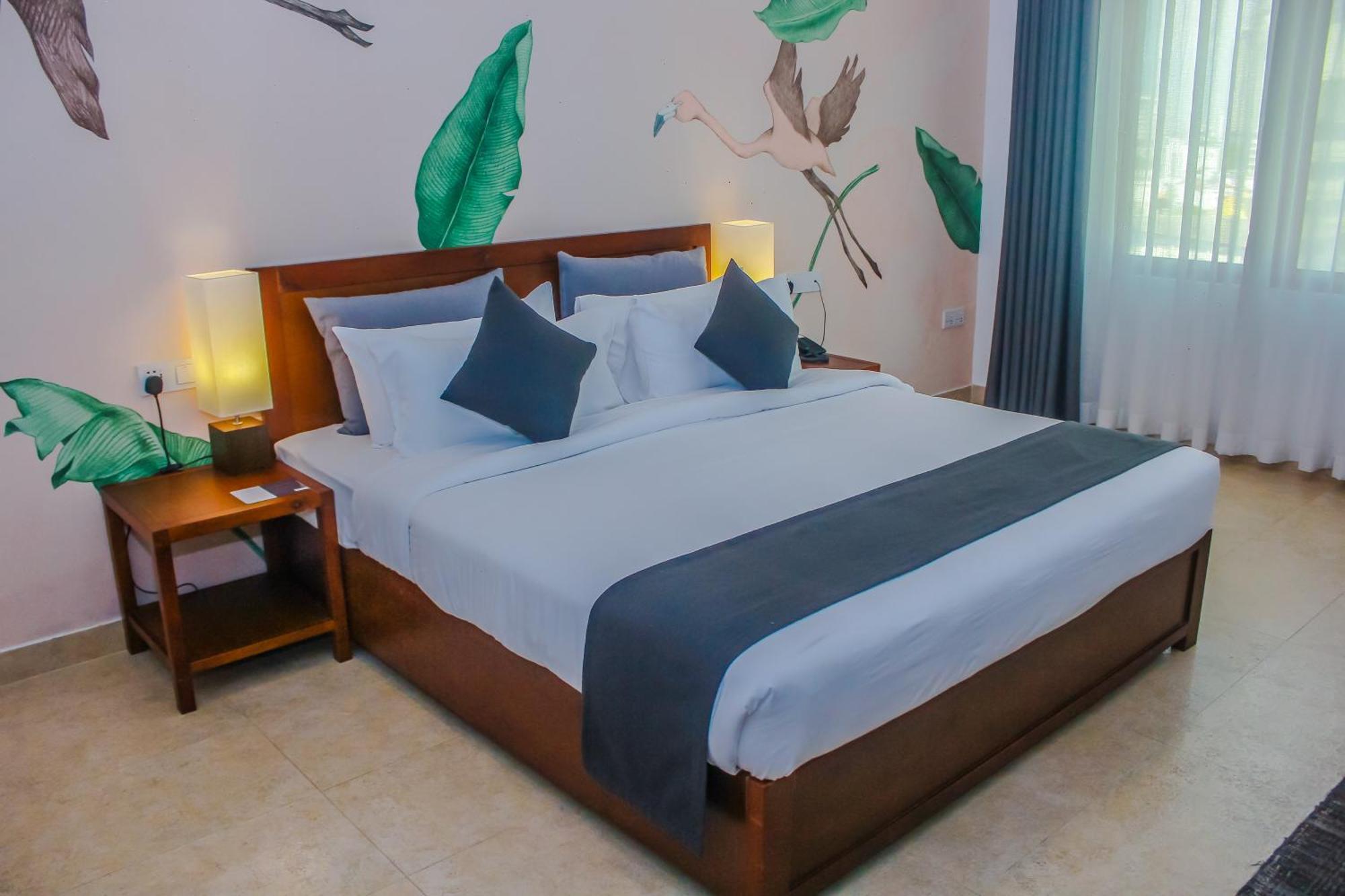 Morven Hotel Colombo Eksteriør billede