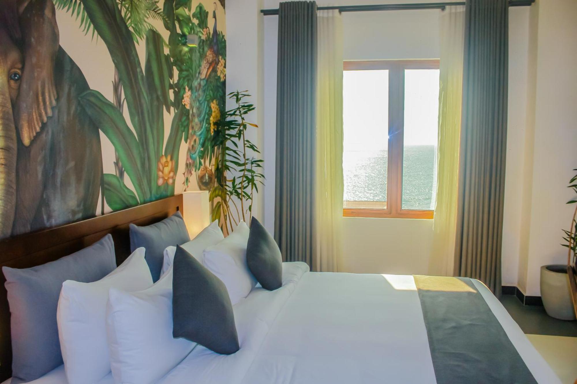 Morven Hotel Colombo Eksteriør billede