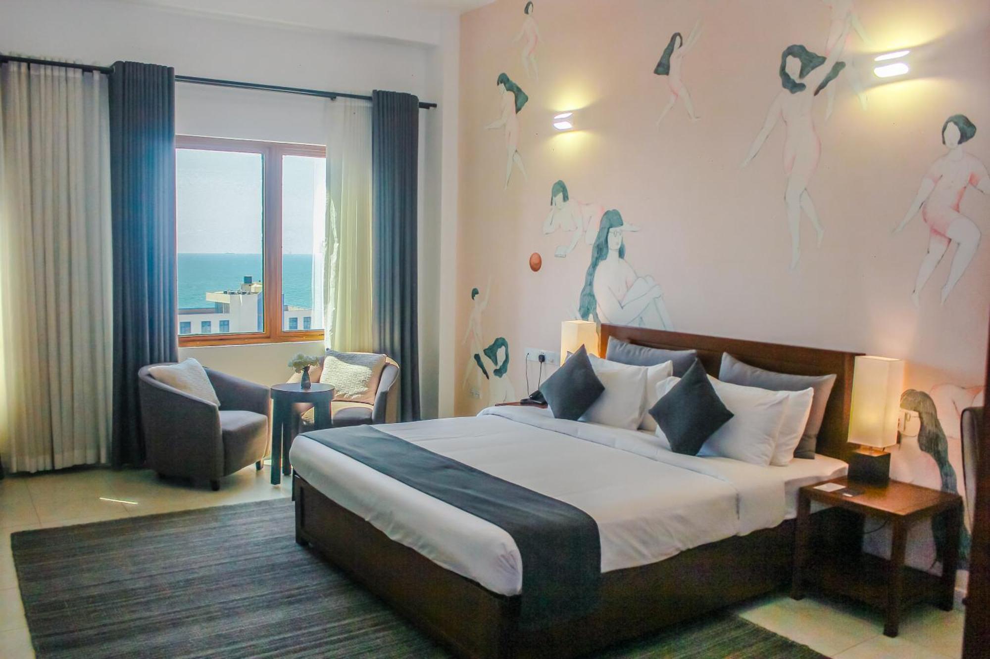 Morven Hotel Colombo Eksteriør billede
