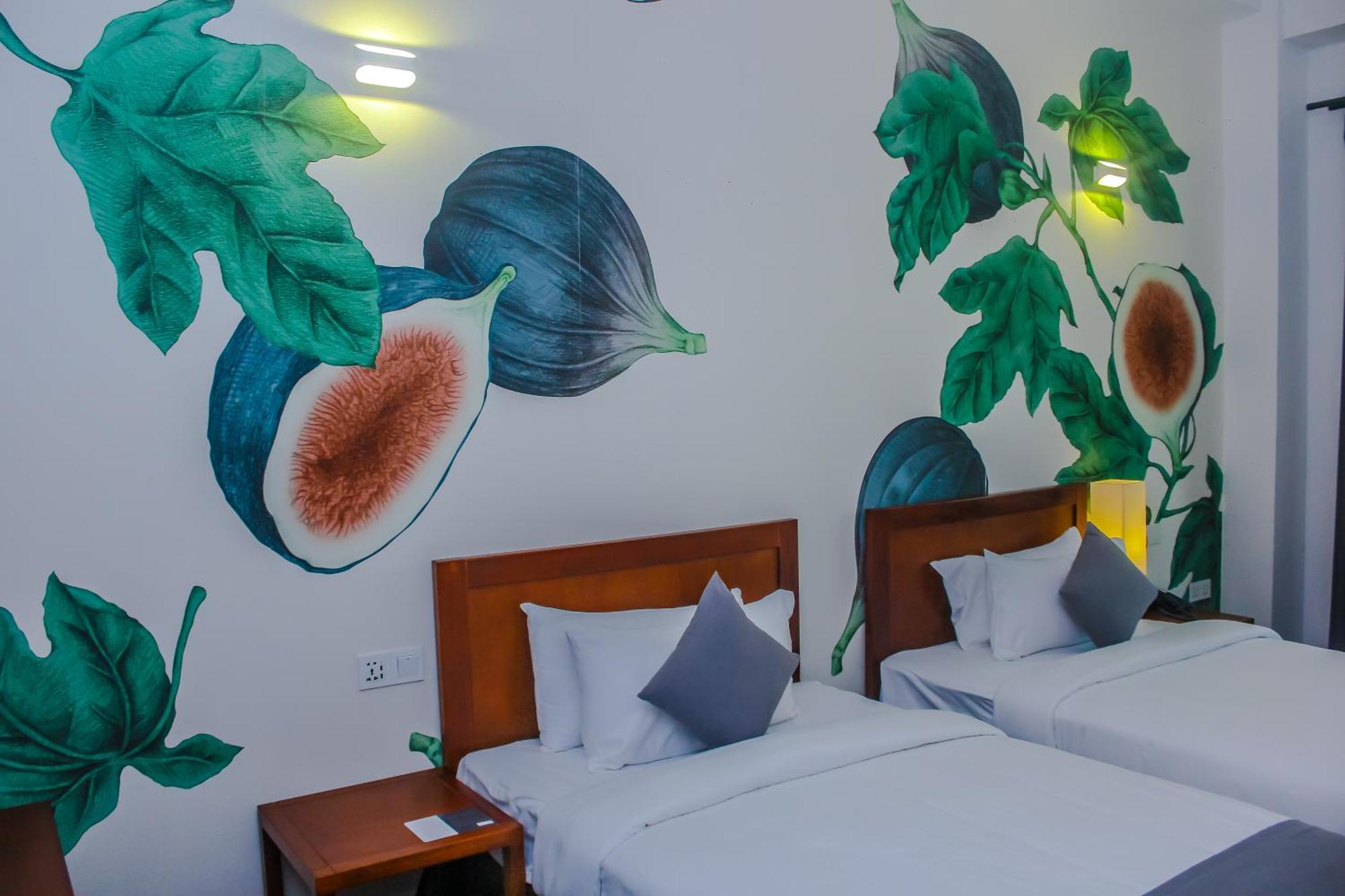 Morven Hotel Colombo Værelse billede