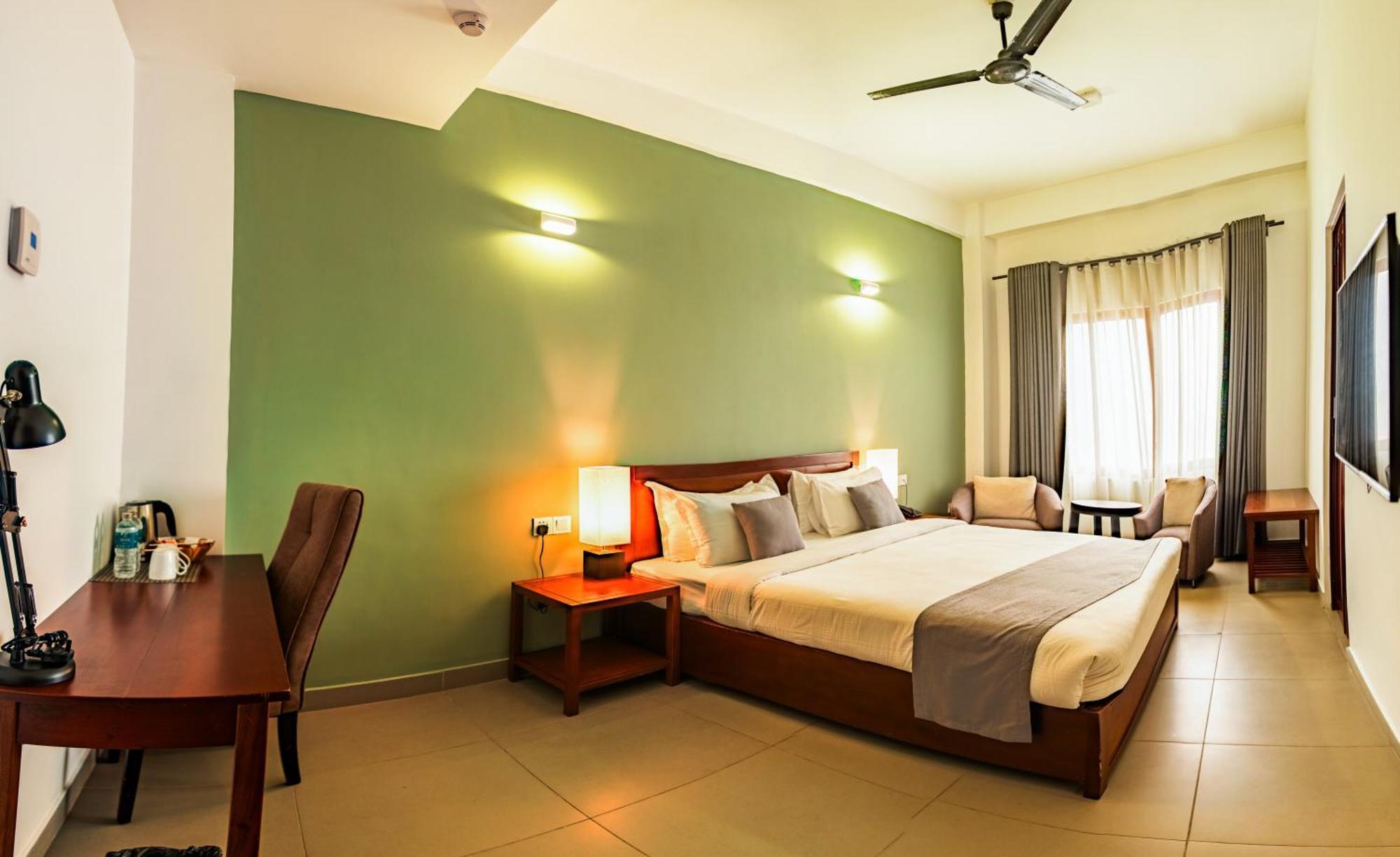 Morven Hotel Colombo Eksteriør billede
