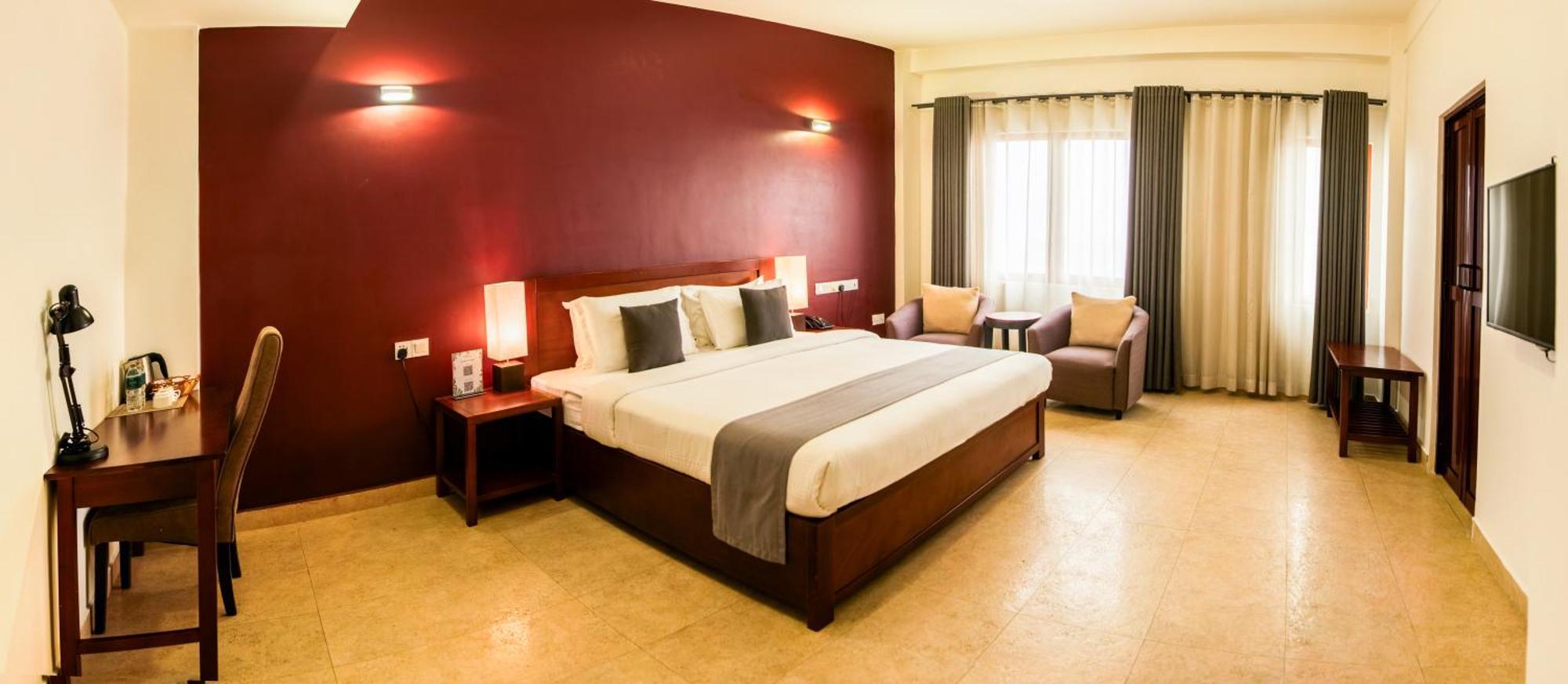 Morven Hotel Colombo Eksteriør billede