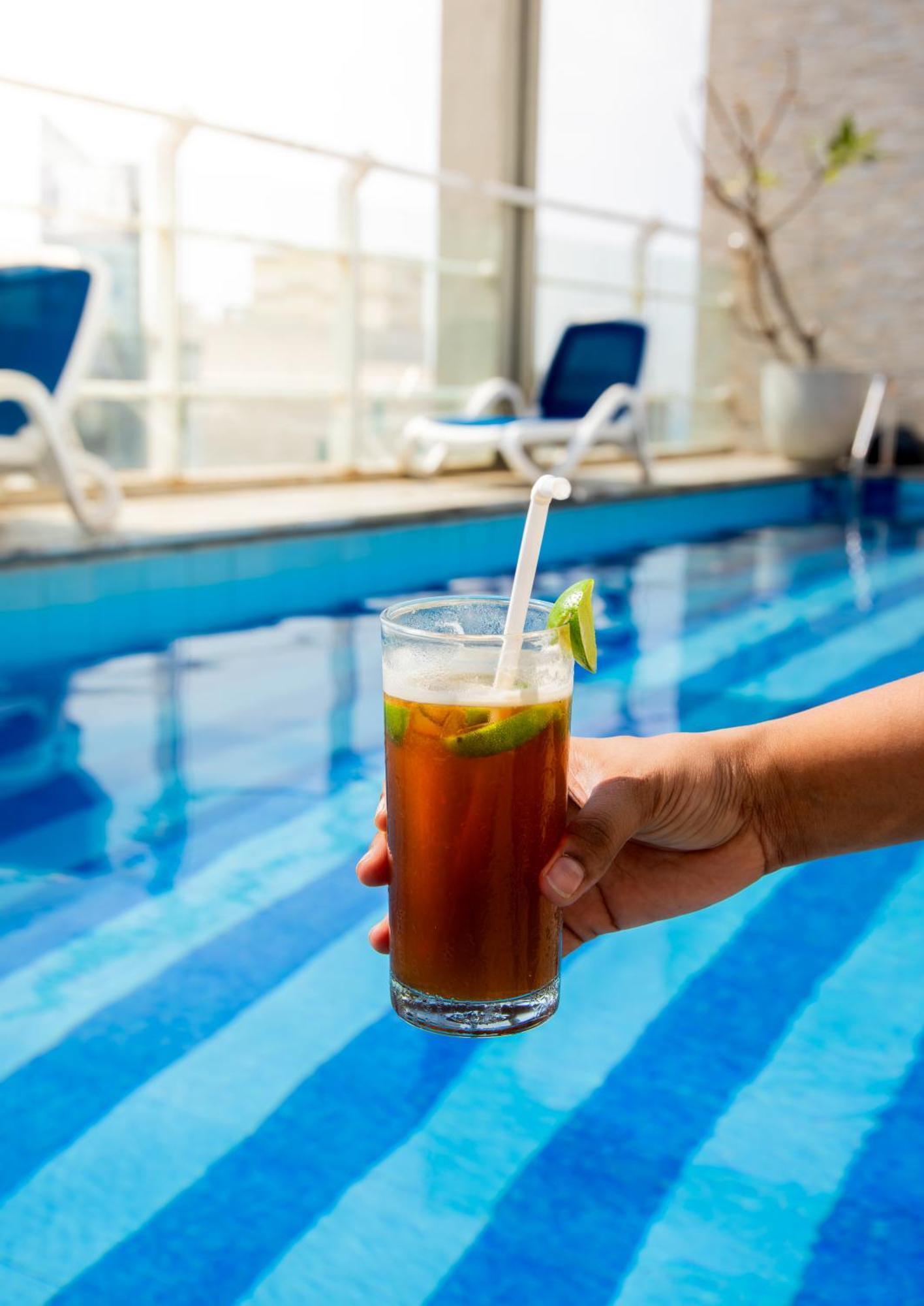 Morven Hotel Colombo Eksteriør billede