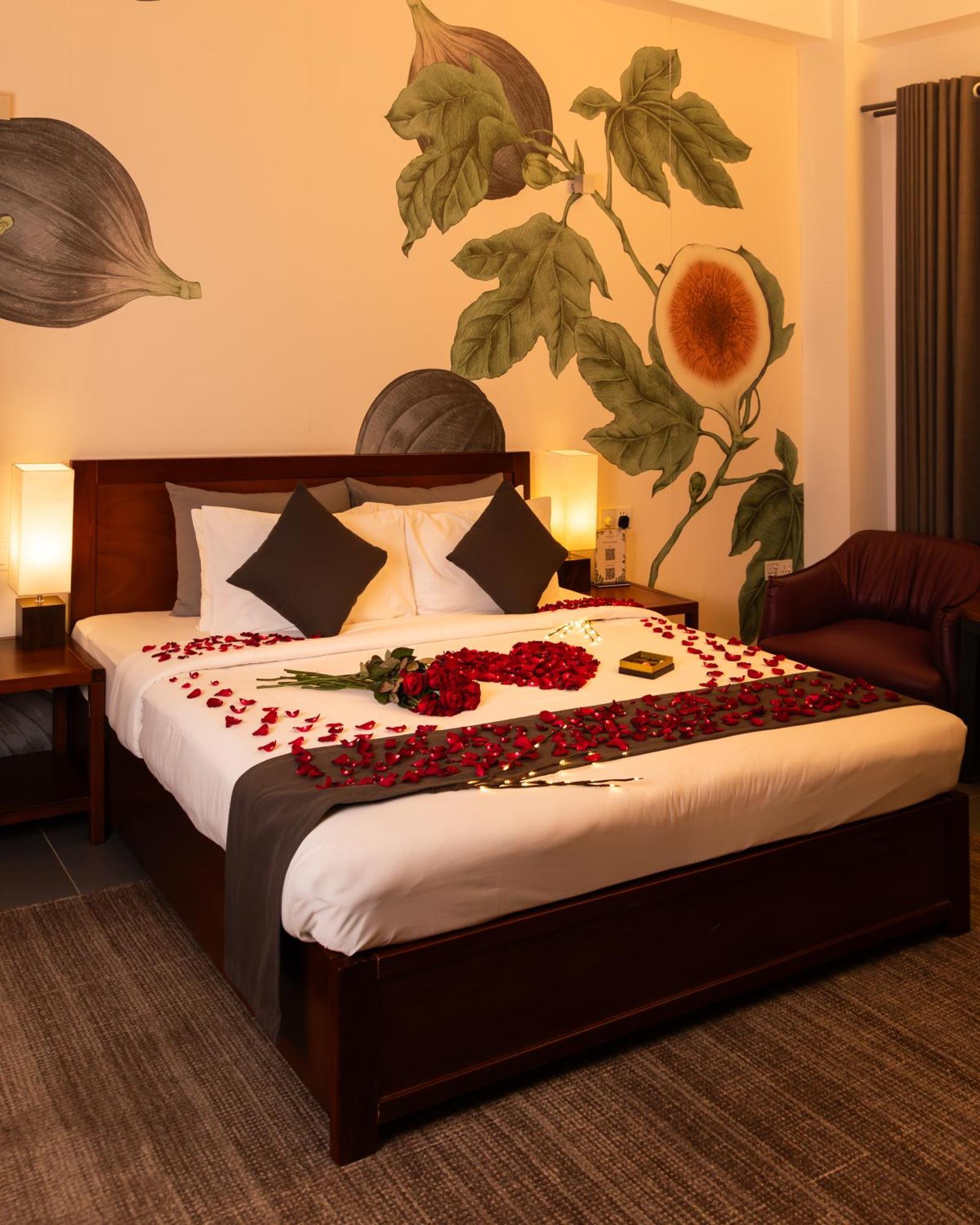 Morven Hotel Colombo Eksteriør billede
