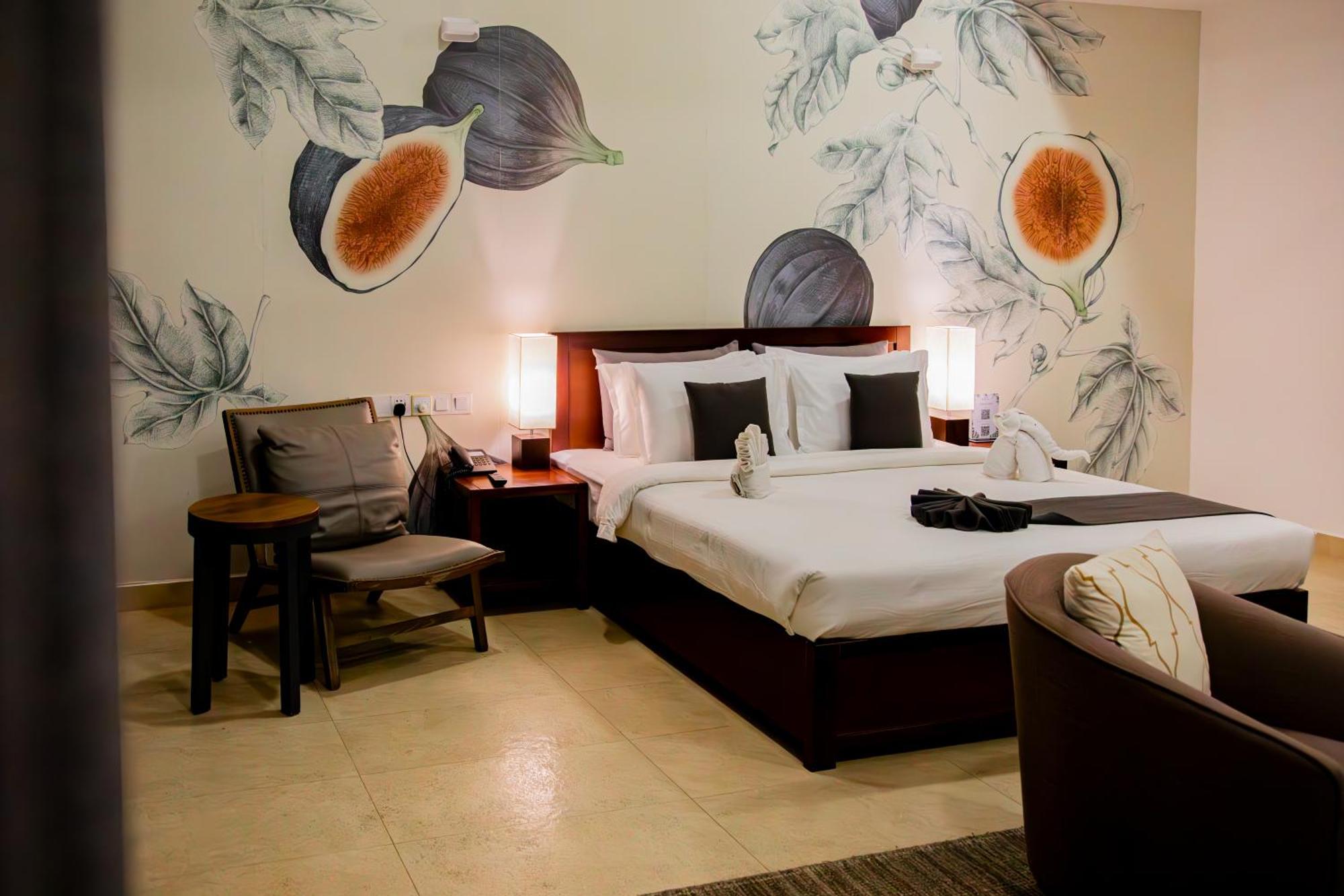 Morven Hotel Colombo Eksteriør billede