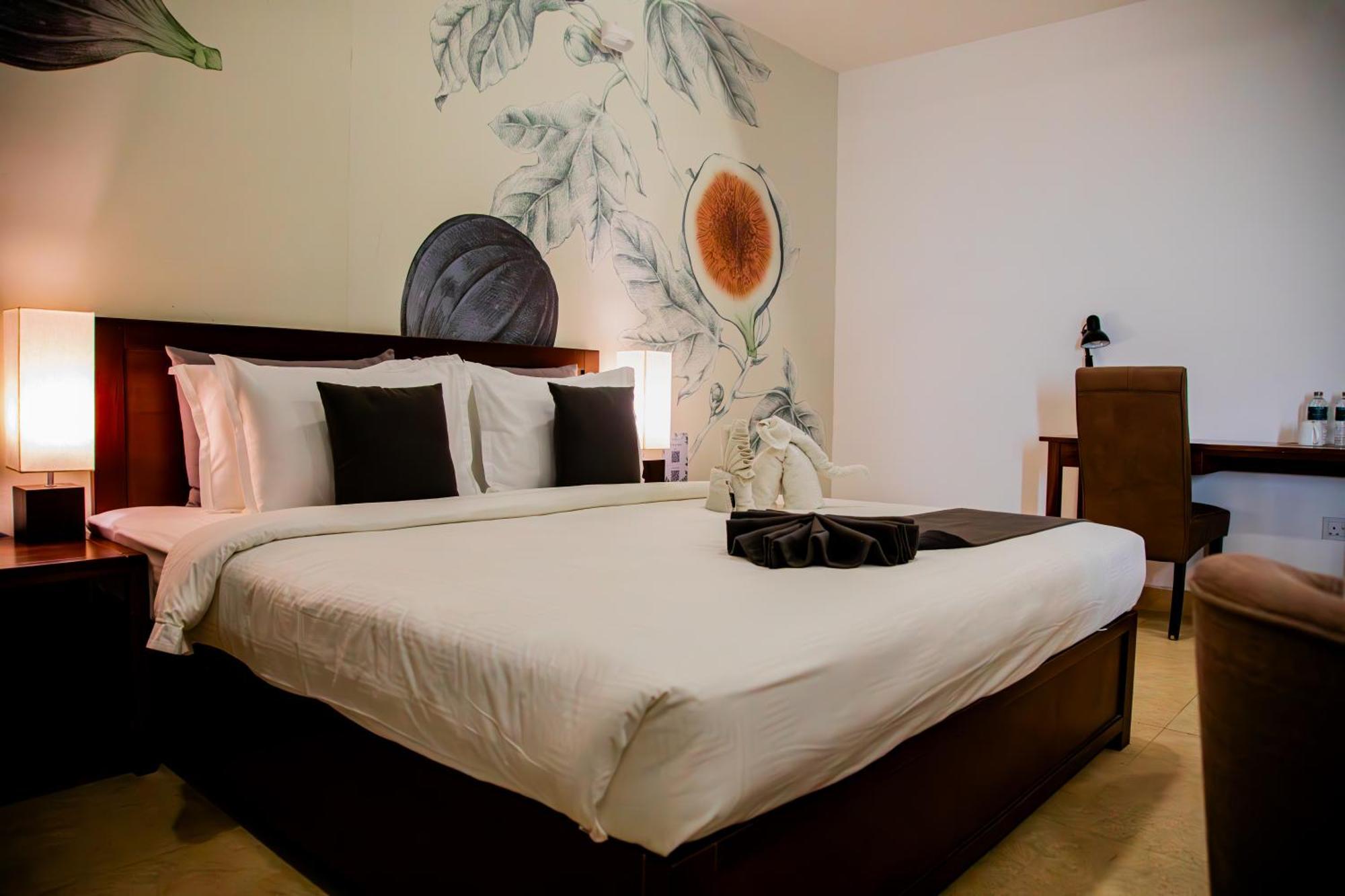 Morven Hotel Colombo Eksteriør billede