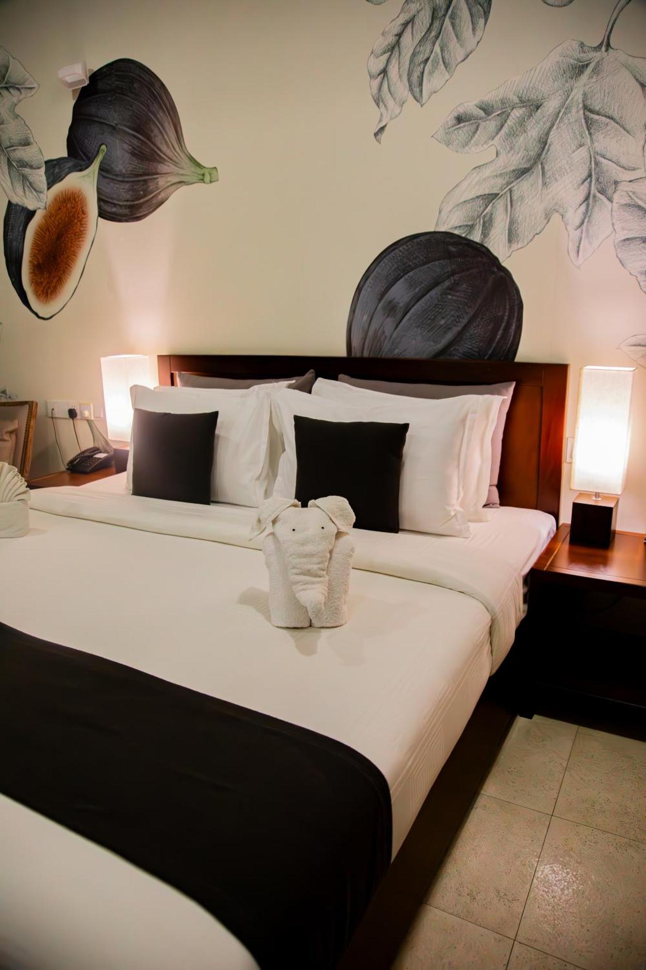 Morven Hotel Colombo Eksteriør billede