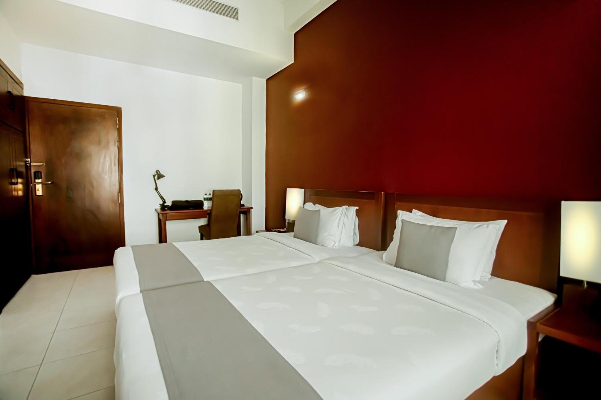 Morven Hotel Colombo Eksteriør billede