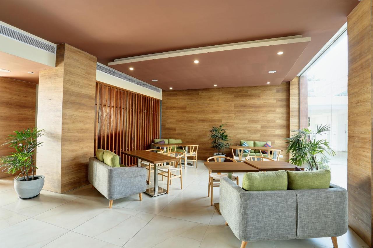 Morven Hotel Colombo Eksteriør billede