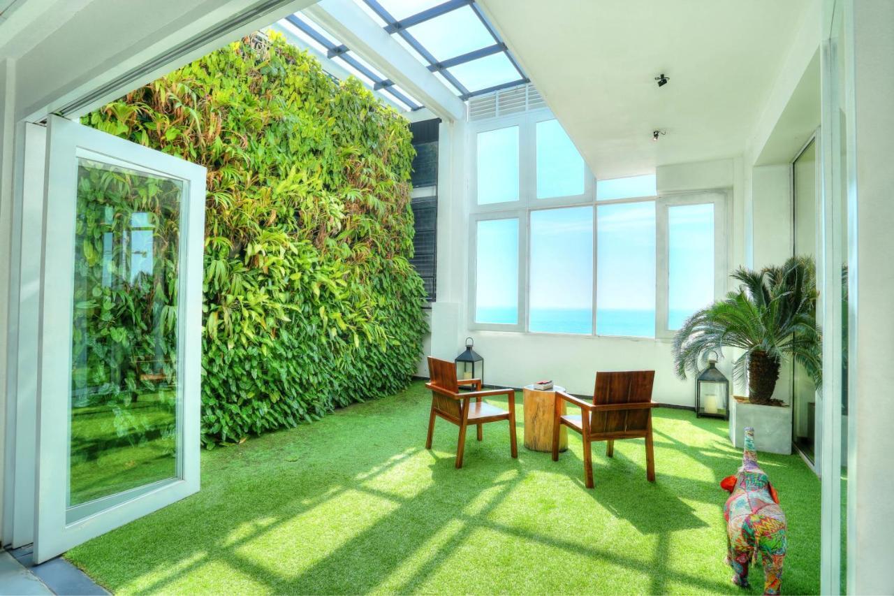 Morven Hotel Colombo Eksteriør billede