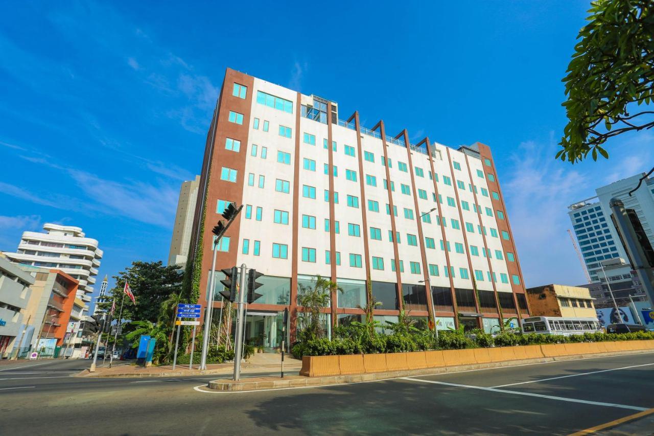 Morven Hotel Colombo Eksteriør billede
