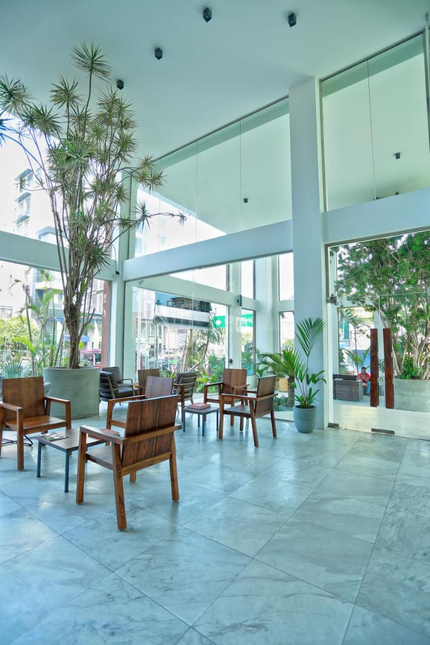 Morven Hotel Colombo Eksteriør billede