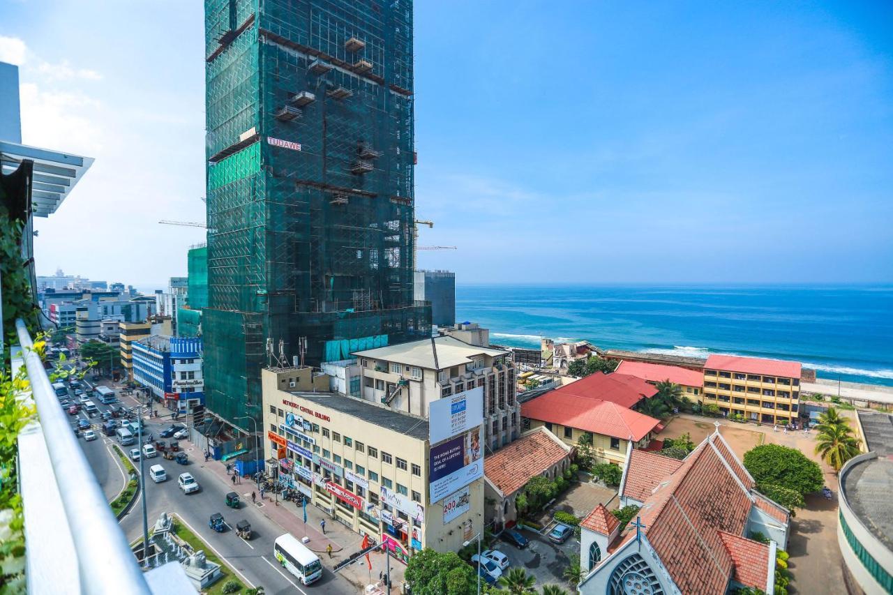 Morven Hotel Colombo Eksteriør billede