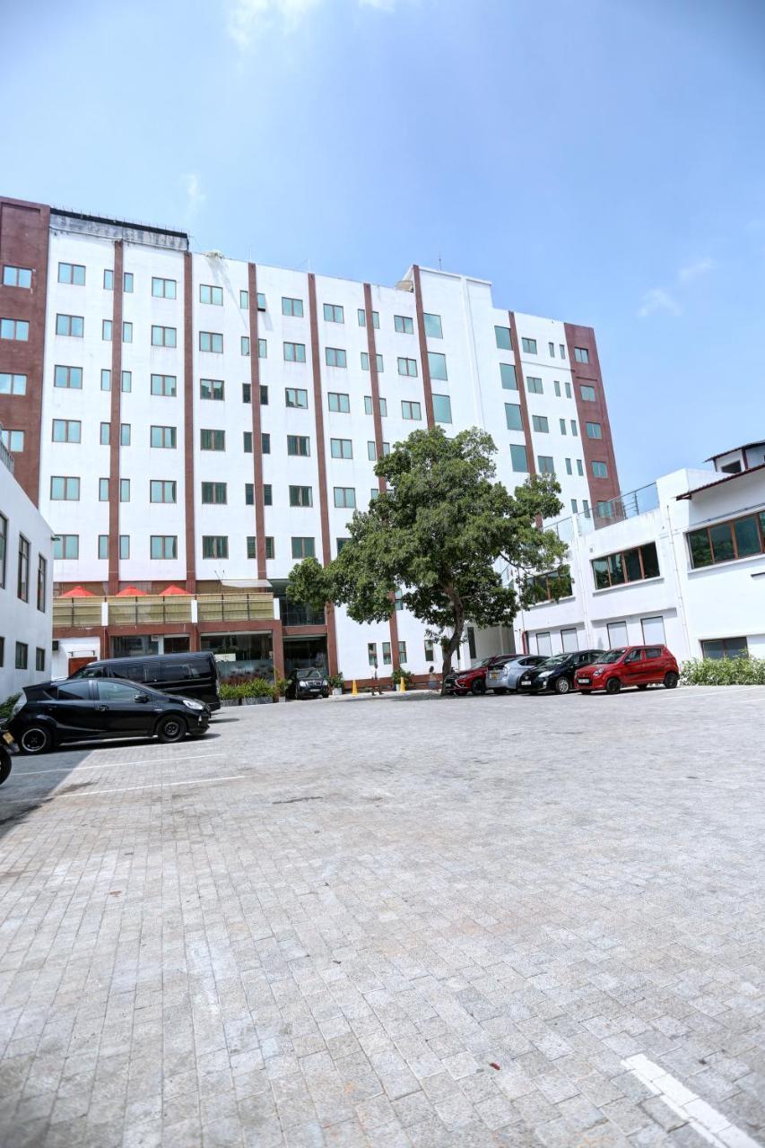 Morven Hotel Colombo Eksteriør billede