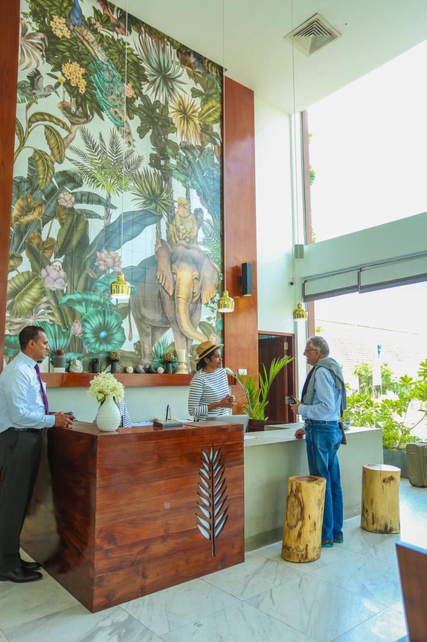 Morven Hotel Colombo Eksteriør billede