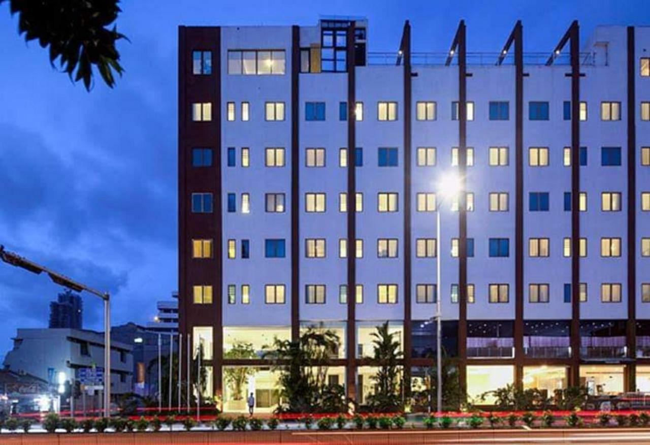 Morven Hotel Colombo Eksteriør billede