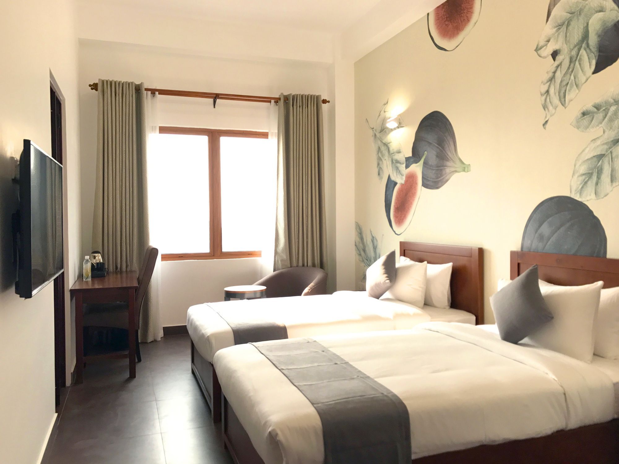 Morven Hotel Colombo Eksteriør billede
