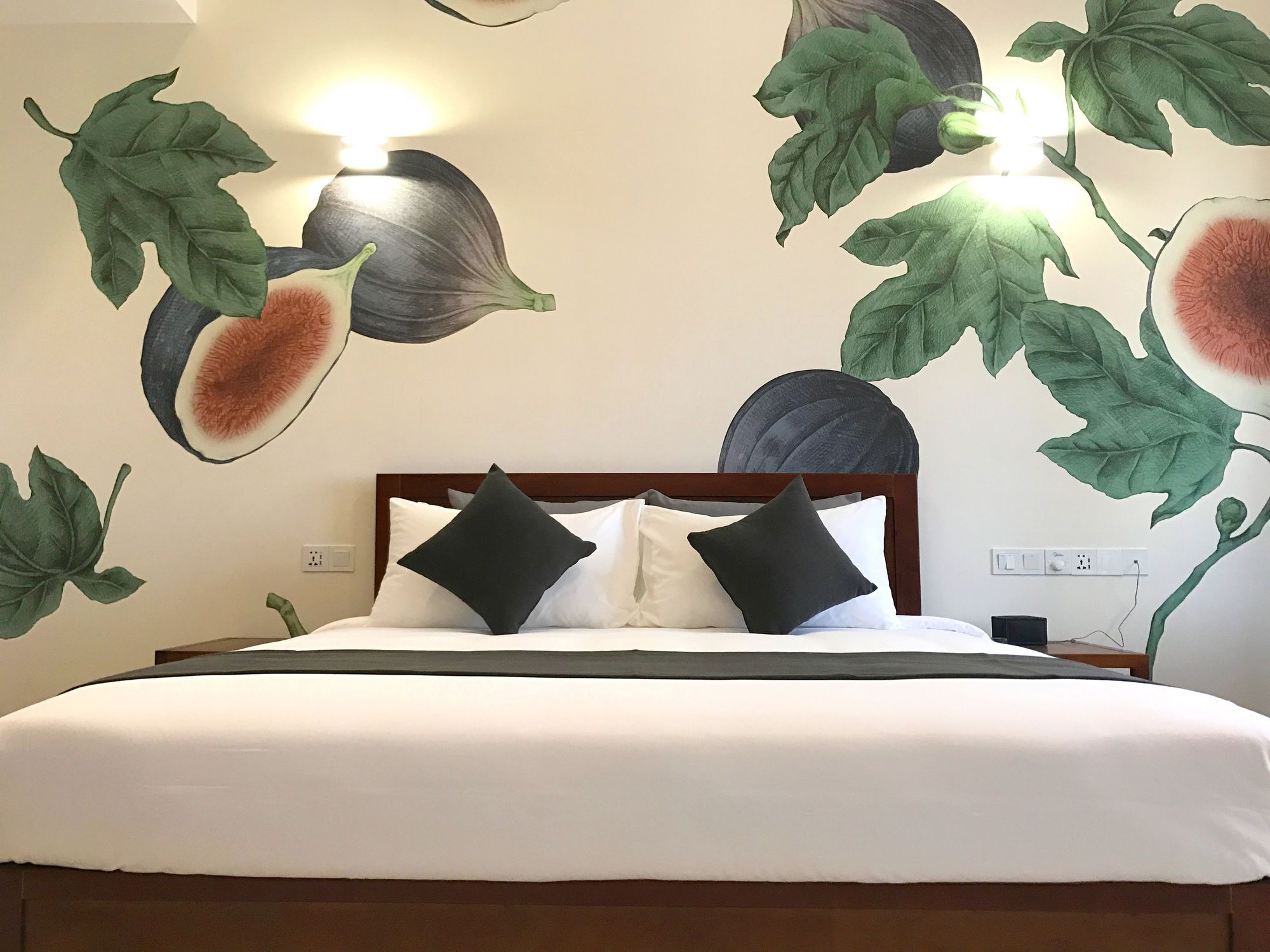 Morven Hotel Colombo Eksteriør billede